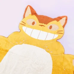My Neighbor Totoro Catbus Towel Blanket