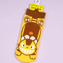My Neighbor Totoro Catbus Socks