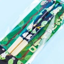 My Neighbor Totoro Chibi-Totoro Bamboo Chopsticks