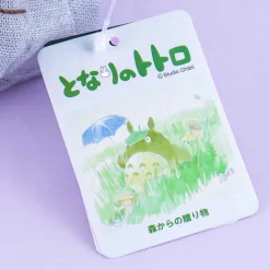 My Neighbor Totoro Clasp Purse - Totoro
