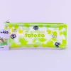 My Neighbor Totoro Clear Pencil Case - Soot Sprites & Leaves