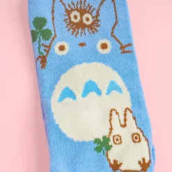 My Neighbor Totoro Clover Leaf Socks