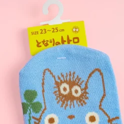 My Neighbor Totoro Clover Leaf Socks