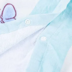 My Neighbor Totoro Clover Day Wrap Towel With Buttons