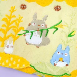 My Neighbor Totoro Corn Field Face Towel