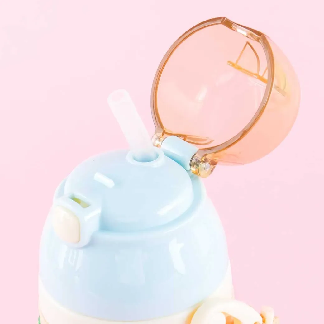 My Neighbor Totoro 3D Vegetables Stainless Steel Bottle