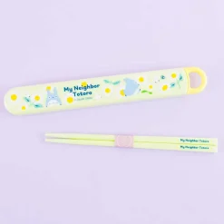 My Neighbor Totoro Daisy Garden Chopsticks Set