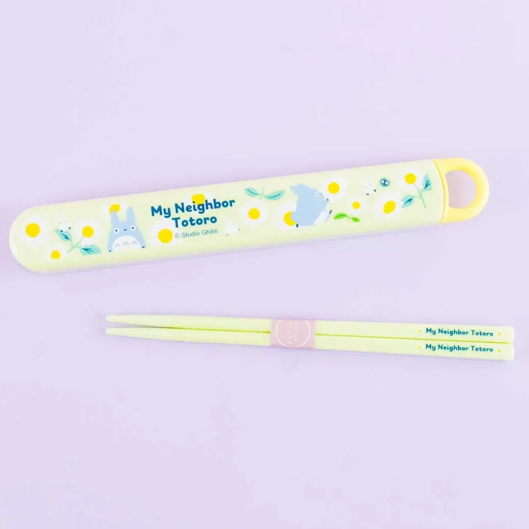 My Neighbor Totoro Daisy Garden Chopsticks Set