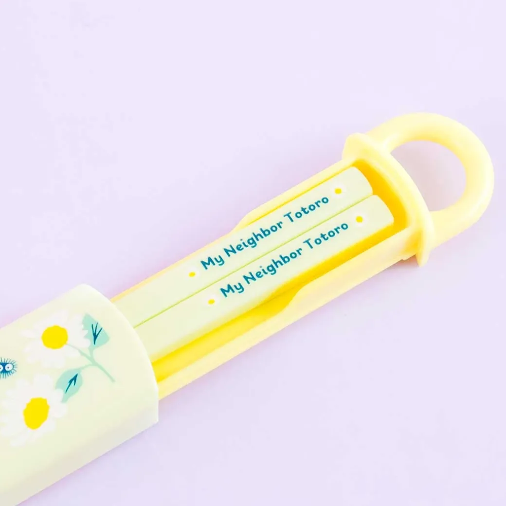 My Neighbor Totoro Daisy Garden Chopsticks Set