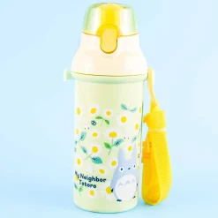 My Neighbor Totoro Daisy Garden One-Touch Water Bottle