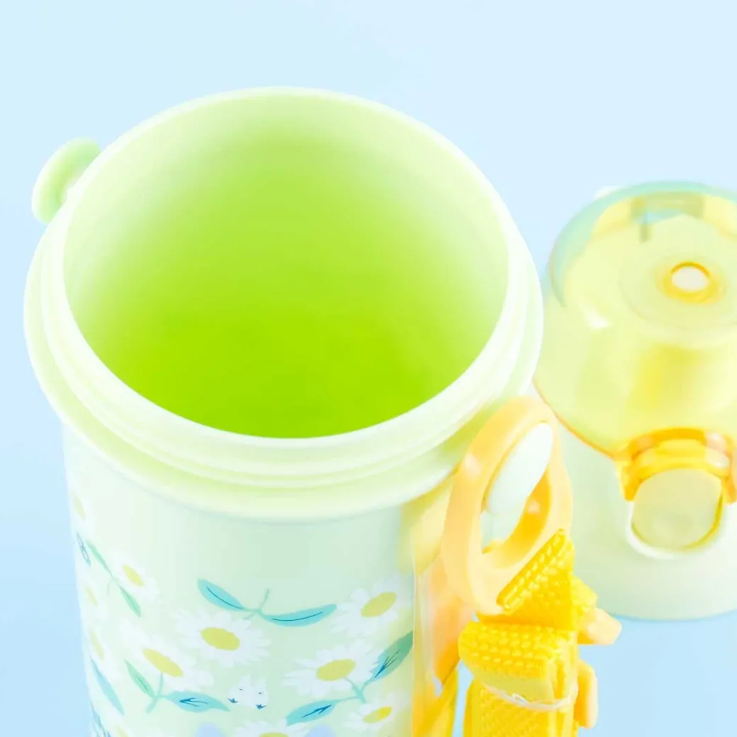 My Neighbor Totoro Daisy Garden One-Touch Water Bottle