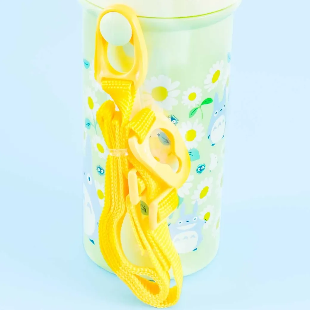 My Neighbor Totoro Daisy Garden One-Touch Water Bottle