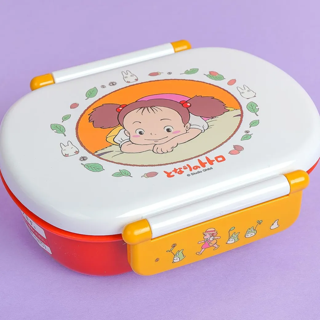 My Neighbor Totoro Double Lock Bento Box - Mei