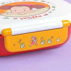 My Neighbor Totoro Double Lock Bento Box - Mei