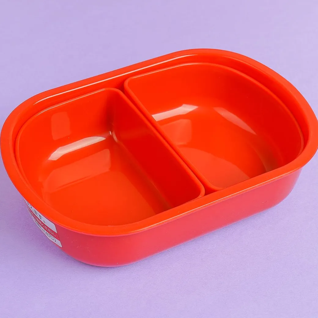 My Neighbor Totoro Double Lock Bento Box - Mei