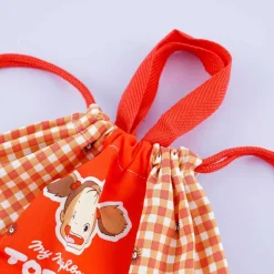 My Neighbor Totoro Drawstring Lunch Bag