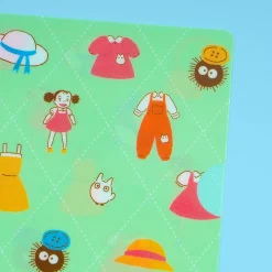 My Neighbor Totoro Dress Up B6 File Folder