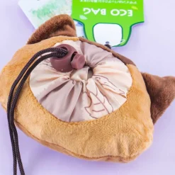 My Neighbor Totoro Eco Bag - Grinning Catbus