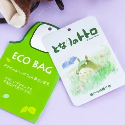 My Neighbor Totoro Eco Bag - Grinning Catbus
