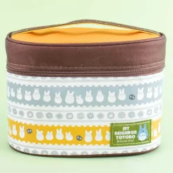 My Neighbor Totoro Ethnic Thermal Bento Box & Bag Set
