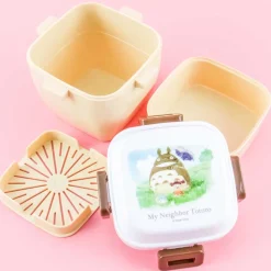 My Neighbor Totoro Field Day Salad Bento Box