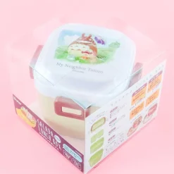 My Neighbor Totoro Field Day Salad Bento Box