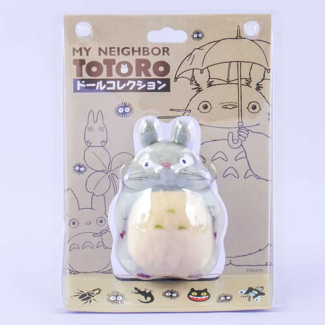 My Neighbor Totoro Figure Collection - Totoro