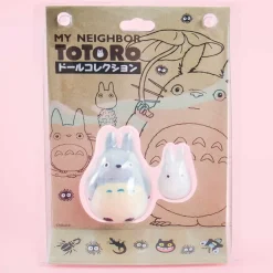 My Neighbor Totoro Figure Collection - Chu Totoro & Chibi Totoro