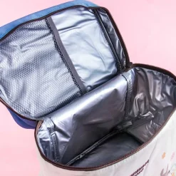 My Neighbor Totoro Flower Insulated Thermal Lunch Bag