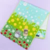 My Neighbor Totoro Flower Land Long Towel
