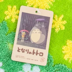 My Neighbor Totoro Flower Land Long Towel