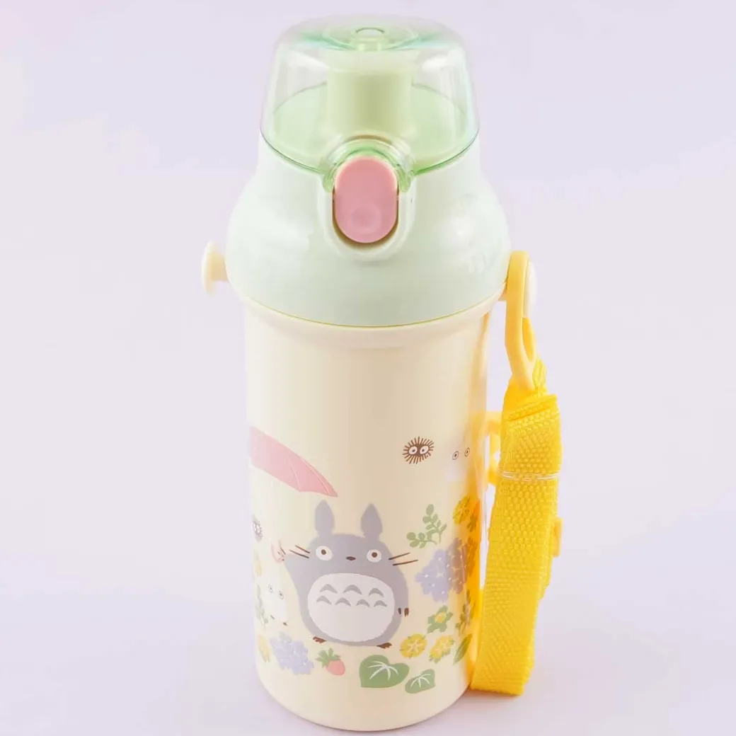 My Neighbor Totoro Flower Field Drinking Bottle