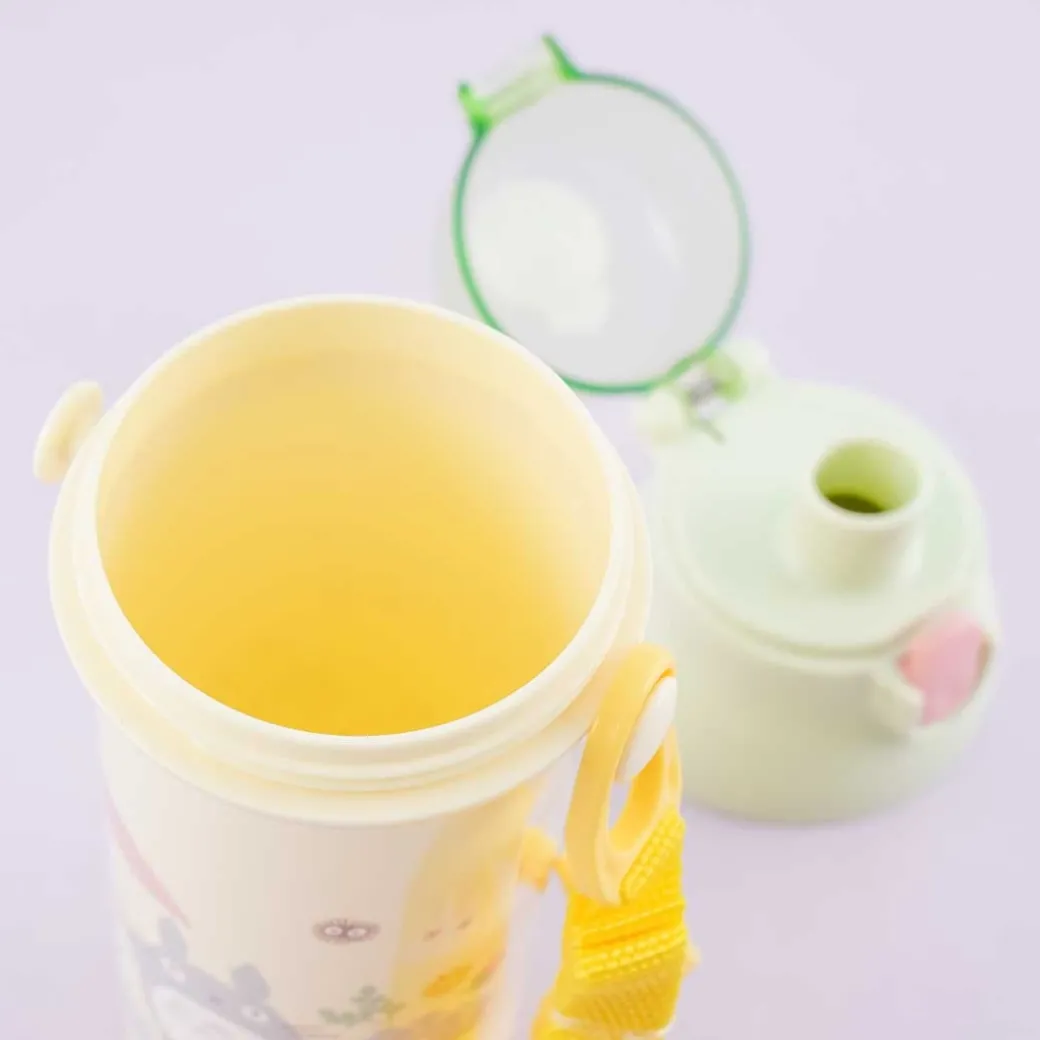 My Neighbor Totoro Flower Field Drinking Bottle