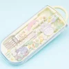 My Neighbor Totoro Flower Forest Utensil Set