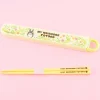 My Neighbor Totoro Flower Garden Chopsticks Set