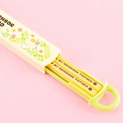 My Neighbor Totoro Flower Garden Chopsticks Set