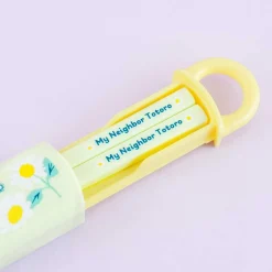 My Neighbor Totoro Flowery Chopsticks Set