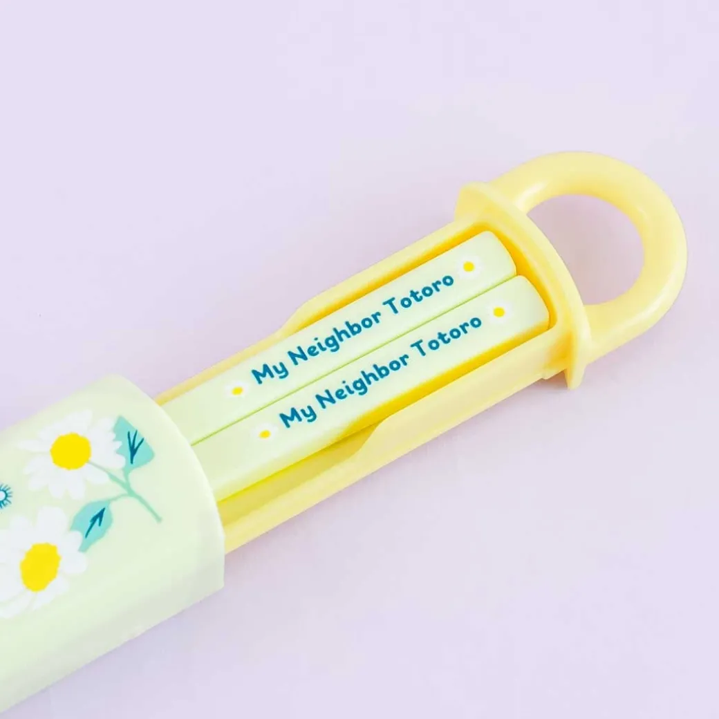My Neighbor Totoro Flowery Chopsticks Set