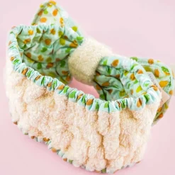 My Neighbor Totoro Fluffy Bow Hairband - Totoro & Chibi-Totoro