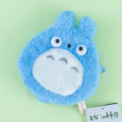 My Neighbor Totoro Fluffy Coin Purse - Chu-Totoro