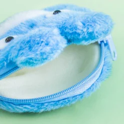 My Neighbor Totoro Fluffy Coin Purse - Chu-Totoro