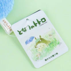 My Neighbor Totoro Fluffy Coin Purse - Chu-Totoro