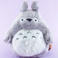 My Neighbor Totoro Fluffy Backpack