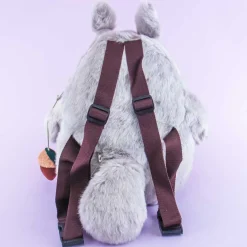 My Neighbor Totoro Fluffy Backpack