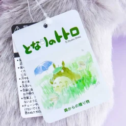 My Neighbor Totoro Fluffy Backpack