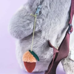 My Neighbor Totoro Fluffy Backpack