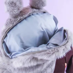 My Neighbor Totoro Fluffy Backpack