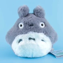 My Neighbor Totoro Fluffy Plushie - Totoro / Medium