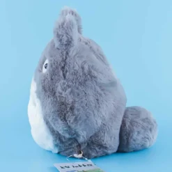 My Neighbor Totoro Fluffy Plushie - Totoro / Medium