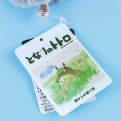 My Neighbor Totoro Fluffy Plushie - Totoro / Medium